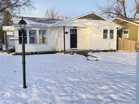 Exterior - 1023 Sutton, Adrian, MI 49221 photo 3 of 3