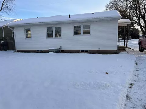 Exterior - 1023 Sutton, Adrian, MI 49221 photo 2 of 3