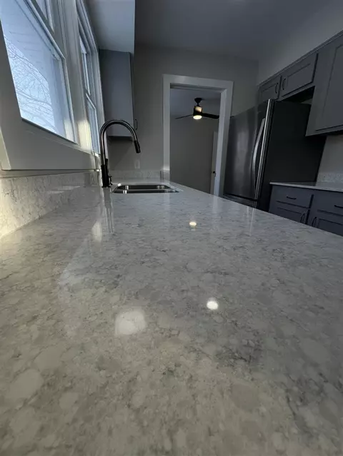 Kitchen - 1023 Sutton, Adrian, MI 49221 photo 5 of 5