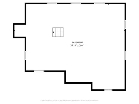 Floorplan - 1023 Sutton, Adrian, MI 49221 photo 5 of 6