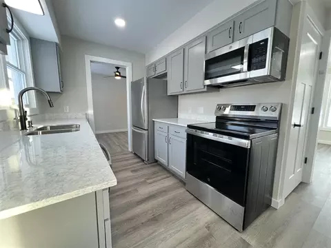 Kitchen - 1023 Sutton, Adrian, MI 49221 photo 1 of 5