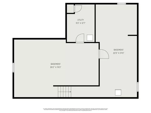 Floorplan - 12164 Wisner, Clinton, MI 49236 photo 3 of 6