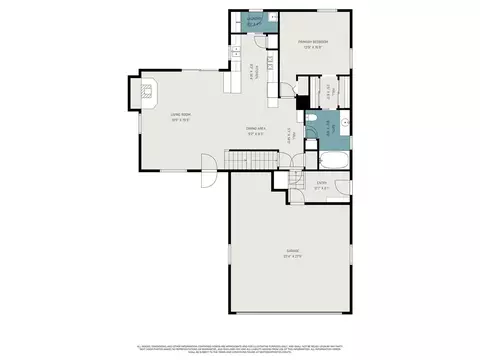 Floorplan - 12164 Wisner, Clinton, MI 49236 photo 5 of 6