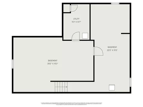 Floorplan - 12164 Wisner, Clinton, MI 49236 photo 4 of 6