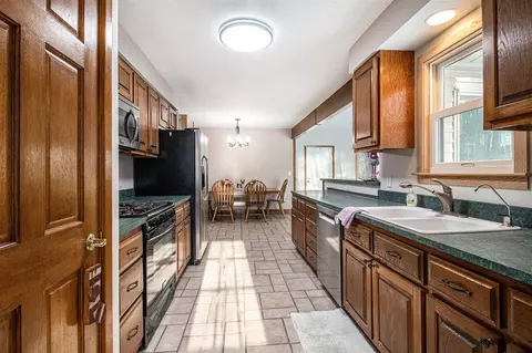 Kitchen - 12164 Wisner, Clinton, MI 49236 photo 1 of 2