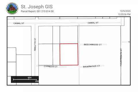 V/l 13th And Cypress, Three Rivers, MI 49093