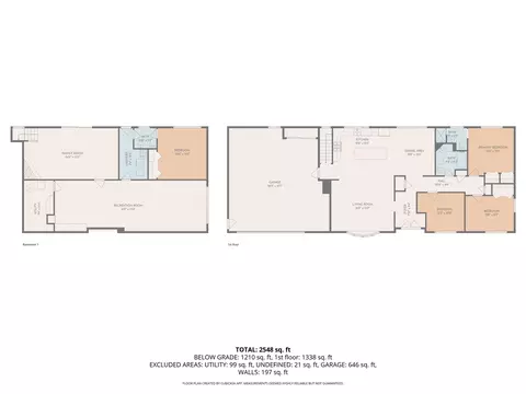 Floorplan - 3352 Reynolds, Jackson, MI 49201 photo 1 of 1