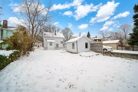 Exterior - 407 S West, Jackson, MI 49201 photo 10 of 10