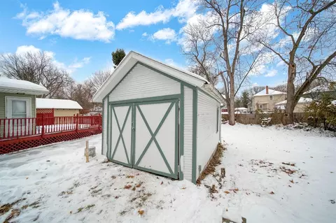 Exterior - 407 S West, Jackson, MI 49201 photo 7 of 10