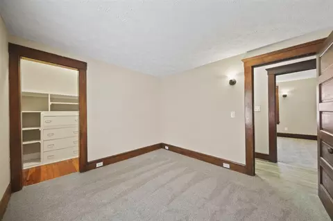 Bedroom - 407 S West, Jackson, MI 49201 photo 5 of 8
