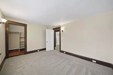 Bedroom - 407 S West, Jackson, MI 49201 photo 2 of 8