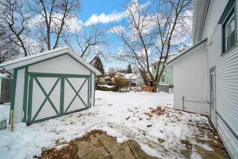 Exterior - 407 S West, Jackson, MI 49201 photo 6 of 10