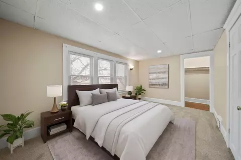 Bedroom - 407 S West, Jackson, MI 49201 photo 6 of 8