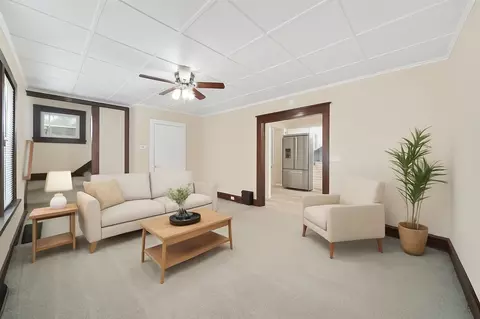 Living - 407 S West, Jackson, MI 49201 photo 1 of 4