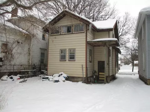 Exterior - 1712 E Ganson, Jackson, MI 49202 photo 6 of 6