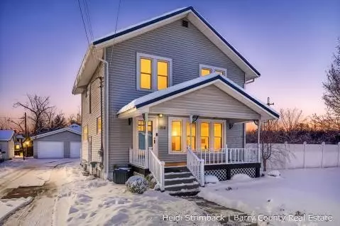 312 E Clinton, Hastings, MI 49058