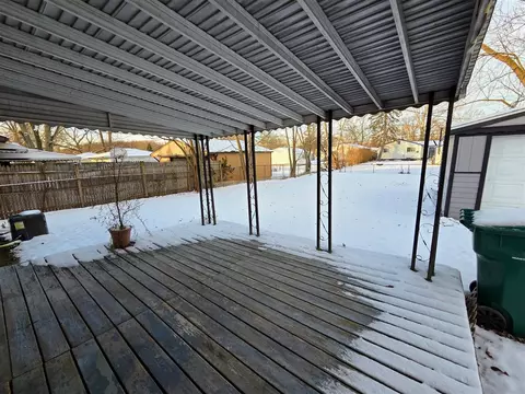 Exterior - 15700 Oakbrook, Romulus, MI 48174 photo 2 of 3