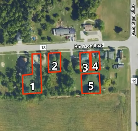 220 E Harrison, Prescott, MI 48756