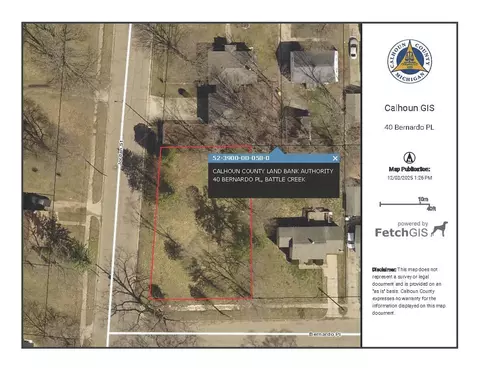 40 Bernardo, Battle Creek, MI 49037