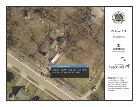 98 Somerset, Battle Creek, MI 49037