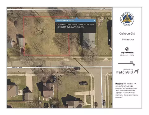 15 Walter, Battle Creek, MI 49037