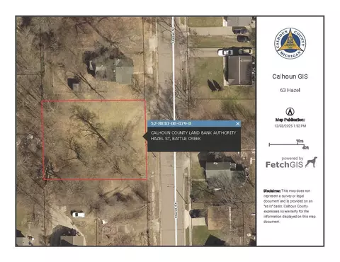 63 Hazel, Battle Creek, MI 49037