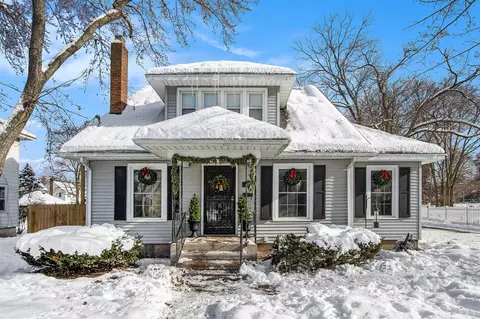 Exterior - 229 S Riverview, Kalamazoo, MI 49004 photo 2 of 4