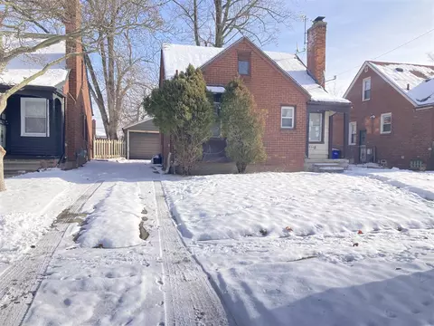 19348 Montrose, Detroit, MI 48235