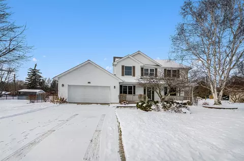 1306 Deer Run, Grass Lake, MI 49240