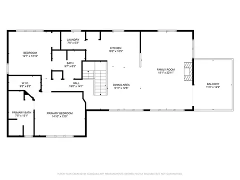 Floorplan - 15241 Maxey, Arcadia, MI 49613 photo 3 of 3