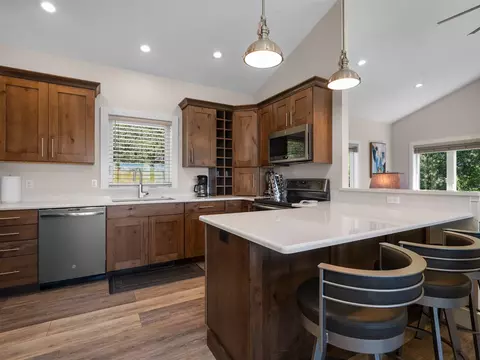 Kitchen - 15241 Maxey, Arcadia, MI 49613 photo 5 of 6