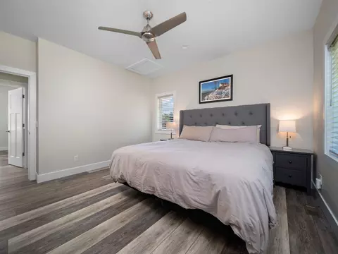 Bedroom - 15241 Maxey, Arcadia, MI 49613 photo 4 of 9