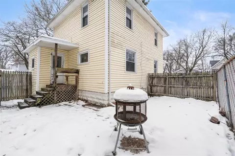 Exterior - 771 Randolph, Jackson, MI 49203 photo 6 of 8