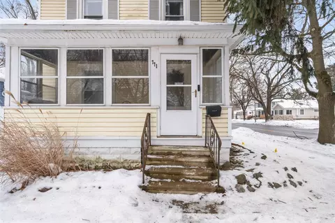 Exterior - 771 Randolph, Jackson, MI 49203 photo 4 of 8