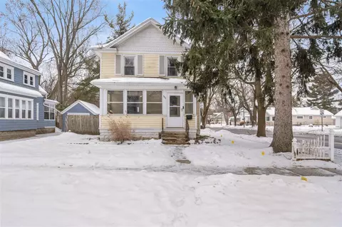 Exterior - 771 Randolph, Jackson, MI 49203 photo 2 of 8