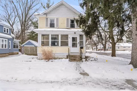 Exterior - 771 Randolph, Jackson, MI 49203 photo 3 of 8