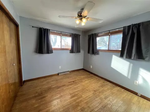 Bedroom - 1755 E Carleton, Adrian, MI 49221 photo 5 of 6