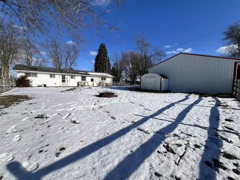 Exterior - 1755 E Carleton, Adrian, MI 49221 photo 5 of 7
