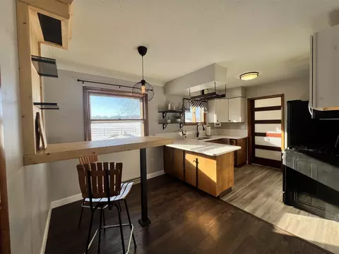 Kitchen - 1755 E Carleton, Adrian, MI 49221 photo 4 of 4