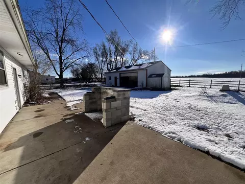 Exterior - 1755 E Carleton, Adrian, MI 49221 photo 6 of 7