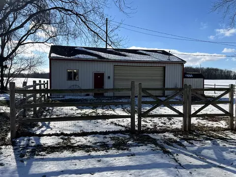 Exterior - 1755 E Carleton, Adrian, MI 49221 photo 7 of 7