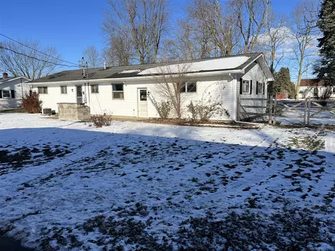 Exterior - 1755 E Carleton, Adrian, MI 49221 photo 3 of 7