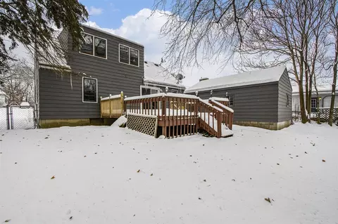 Exterior - 315 Hall, Belding, MI 48809 photo 3 of 3