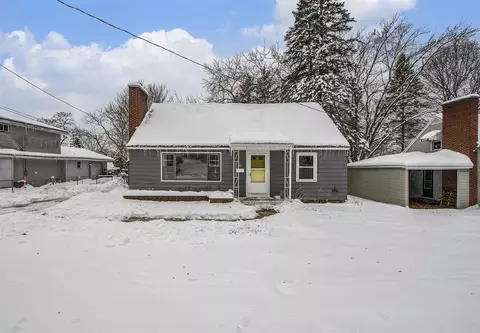 Exterior - 315 Hall, Belding, MI 48809 photo 1 of 3