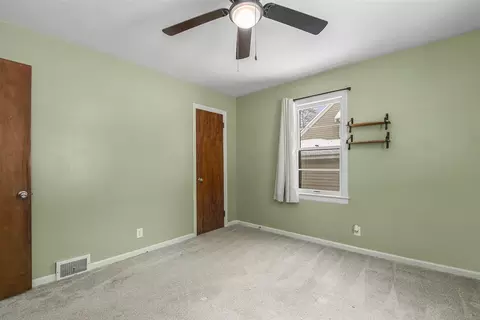 Bedroom - 315 Hall, Belding, MI 48809 photo 3 of 6