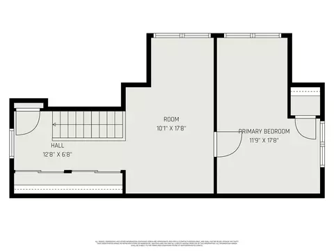 Floorplan - 315 Hall, Belding, MI 48809 photo 2 of 3