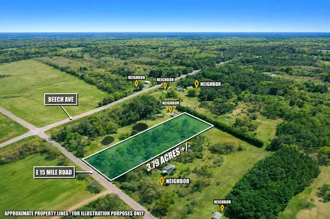 8734 E 15 Mile, Paris, MI 49338