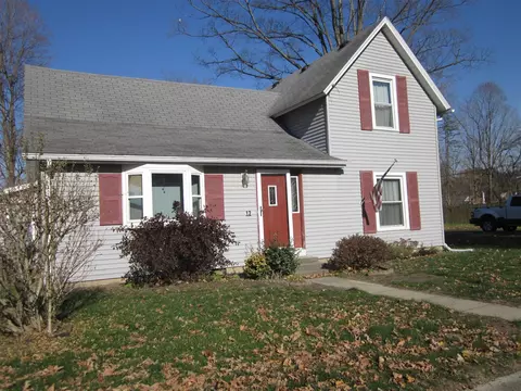 12 E Douglass, Bangor, MI 49013