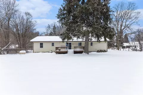 Exterior - 3030 Newell, Burnips, MI 49314 photo 5 of 6