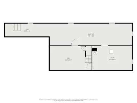 Floorplan - 3030 Newell, Burnips, MI 49314 photo 4 of 4